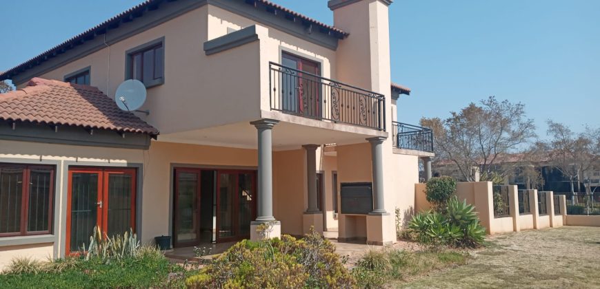 5 Bed House, Zambezi Estate