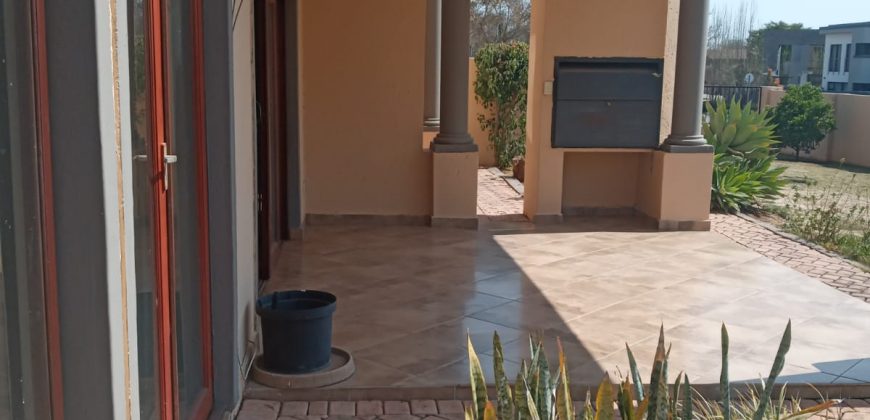 5 Bed House, Zambezi Estate