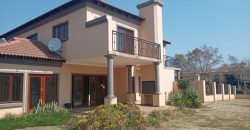 5 Bed House, Zambezi Estate