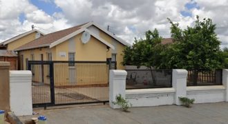 3 Bedroom House, Gem Valley Ext 2