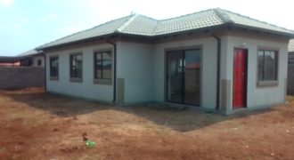 3 Bedroom House, Klerksoord Ext 29