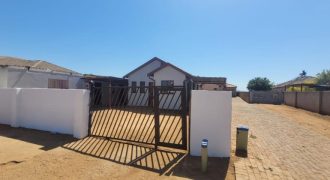 2 Bedroom House, Soshanguve-B