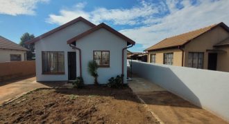 2 Bedroom House, Soshanguve-B